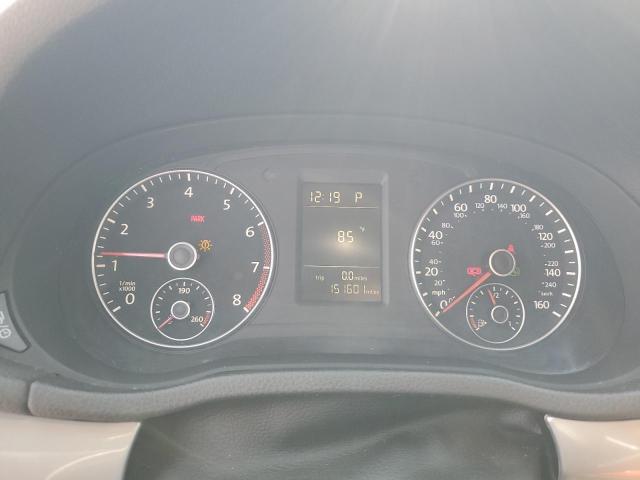 64377335 :رقم المزاد ، 1VWAT7A30FC006253 vin ، 2015 Volkswagen Passat S مزاد بيع