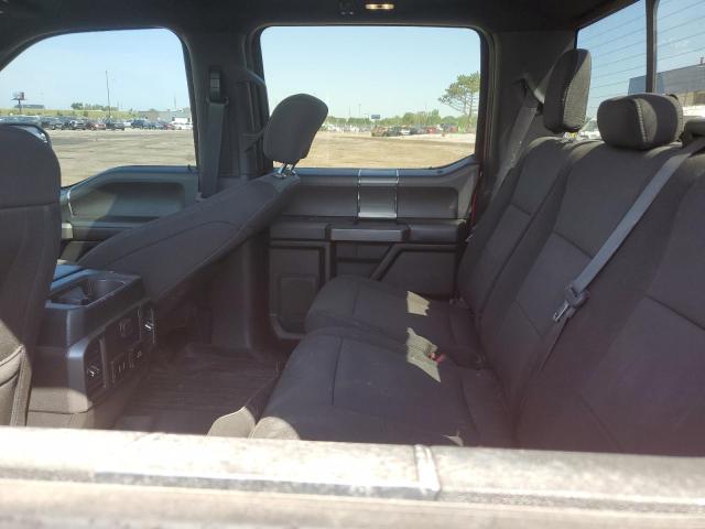 2019 Ford F150 Supercrew მანქანა იყიდება აუქციონზე, vin: 1FTEW1E56KFB64268, აუქციონის ნომერი: 65949095