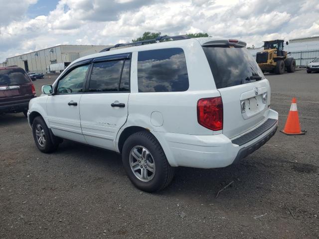 Продажа на аукционе авто 2005 Honda Pilot, vin: 5FNYF18525B048597, номер лота: 63297555