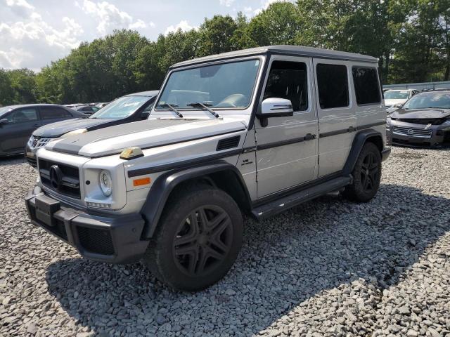 66349535 :رقم المزاد ، WDCYC7DF7FX240383 vin ، 2015 Mercedes-benz G مزاد بيع