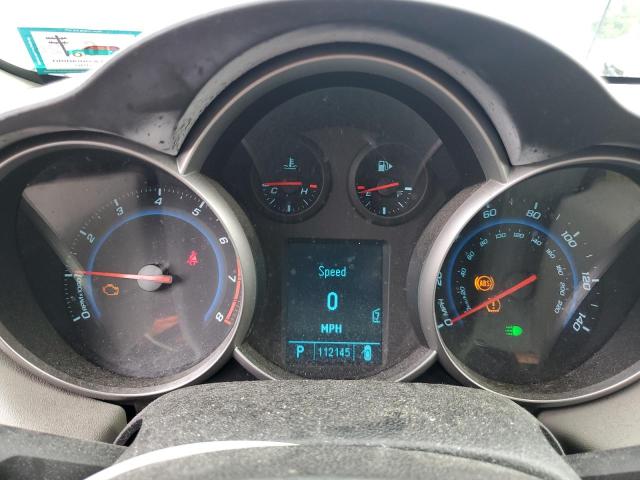 Продажа на аукционе авто 2011 Chevrolet Cruze, vin: 1G1PC5SH3B7286855, номер лота: 64322075