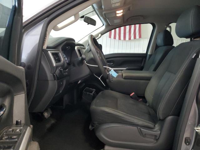 Продажа на аукционе авто 2017 Nissan Titan S, vin: 1N6AA1EK3HN509531, номер лота: 65789575