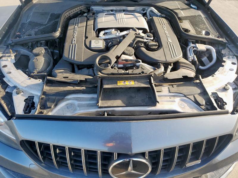2019 Mercedes-benz C 63 Amg-s მანქანა იყიდება აუქციონზე, vin: 55SWF8HB7KU303339, აუქციონის ნომერი: 64455215