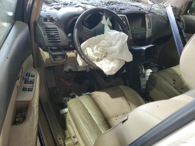 63004405 :رقم المزاد ، JTJHW31U760024516 vin ، 2006 Lexus Rx مزاد بيع