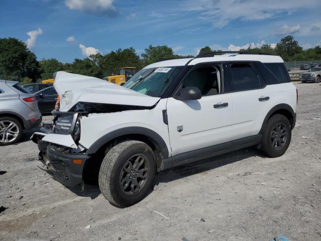 2021 Ford Bronco Sport Big Bend მანქანა იყიდება აუქციონზე, vin: 3FMCR9B60MRB07351, აუქციონის ნომერი: 66660155