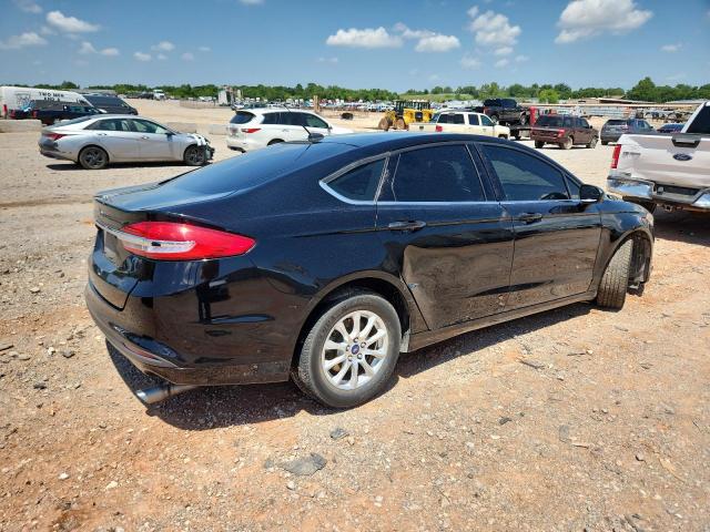 Продаж на аукціоні авто 2017 Ford Fusion, vin: 3FA6P0G75HR201452, номер лоту: 64086695