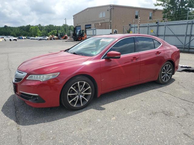 Продажа на аукционе авто 2017 Acura Tlx Advanc, vin: 19UUB3F78HA002216, номер лота: 63565865