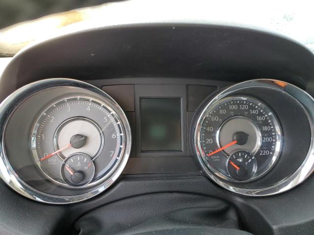 63835095 :رقم المزاد ، 2A4RR6DG0BR775523 vin ، 2011 Chrysler Town & Country مزاد بيع