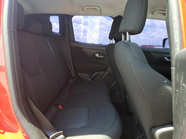 Продаж на аукціоні авто 2020 Jeep Renegade Sport, vin: ZACNJAAB2LPL15502, номер лоту: 68866975