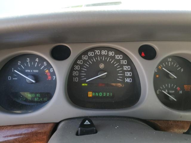 2001 Buick Lesabre მანქანა იყიდება აუქციონზე, vin: 1G4HR54K11U260415, აუქციონის ნომერი: 66009905