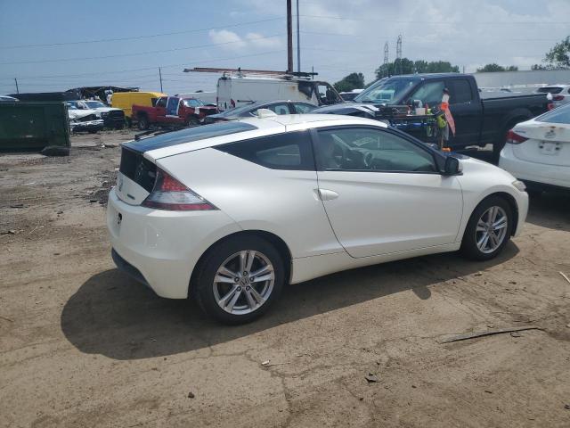66202065 :رقم المزاد ، JHMZF1D69CS003481 vin ، 2012 Honda Cr-z Ex مزاد بيع