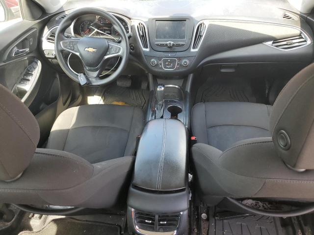 64355195 :رقم المزاد ، 1G1ZD5ST2JF262593 vin ، 2018 Chevrolet Malibu مزاد بيع