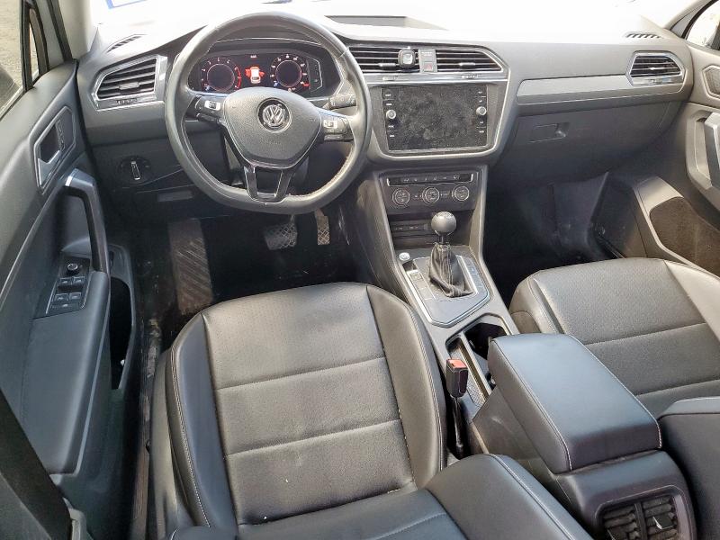 2021 Volkswagen Tiguan მანქანა იყიდება აუქციონზე, vin: 3VV3B7AX8MM041590, აუქციონის ნომერი: 66357045