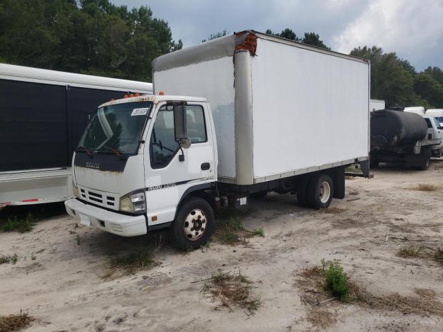 65000985 :رقم المزاد ، JALB4B16467021072 vin ، 2006 Isuzu Npr مزاد بيع