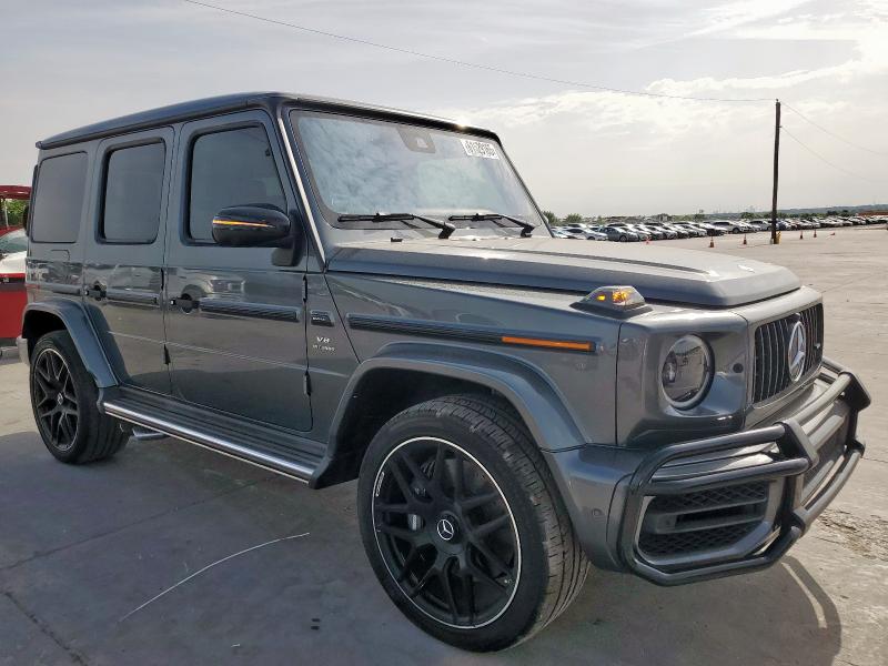 61529165 :رقم المزاد ، W1NYC7HJ3MX380683 vin ، 2021 Mercedes-benz G 63 Amg مزاد بيع