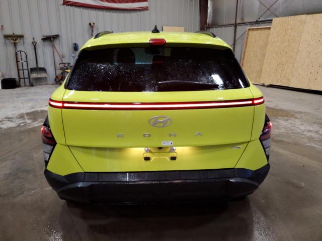 65572585 :رقم المزاد ، KM8HBCAB1RU149128 vin ، 2024 Hyundai Kona Sel مزاد بيع
