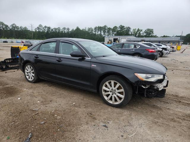 2013 Audi A6 Premium მანქანა იყიდება აუქციონზე, vin: WAUGGAFCXDN116426, აუქციონის ნომერი: 63809485