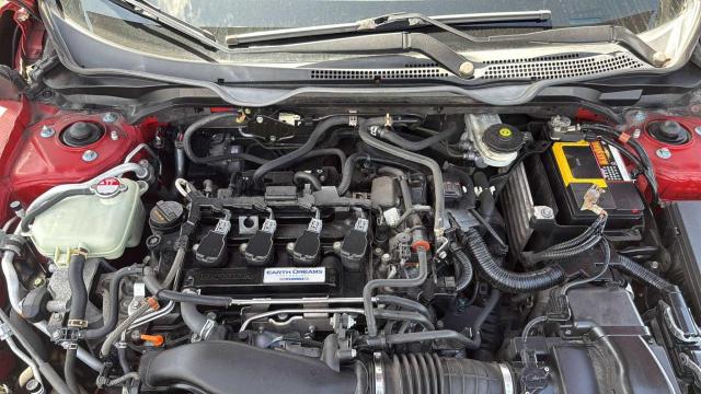 2018 Honda Civic Si მანქანა იყიდება აუქციონზე, vin: 2HGFC3A53JH756126, აუქციონის ნომერი: 64407265