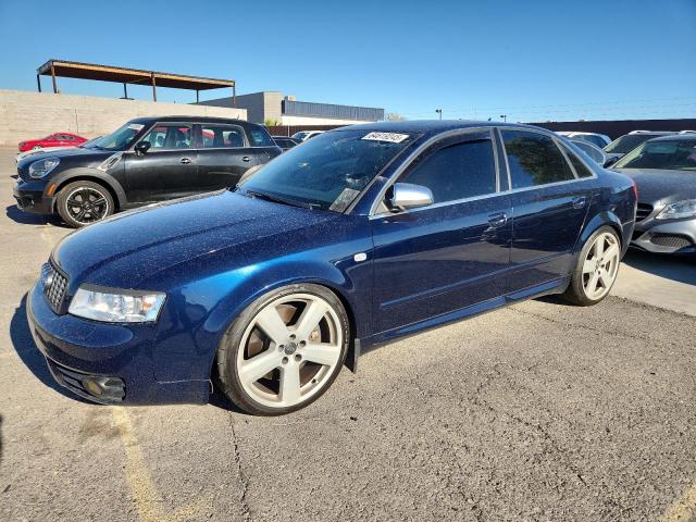 Продажа на аукционе авто 2005 Audi S4, vin: WAUPL68E45A090910, номер лота: 64619245