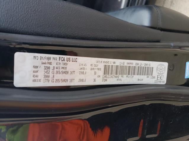 Продаж на аукціоні авто 2017 Dodge Durango Gt, vin: 1C4RDJDG3HC744002, номер лоту: 66171435