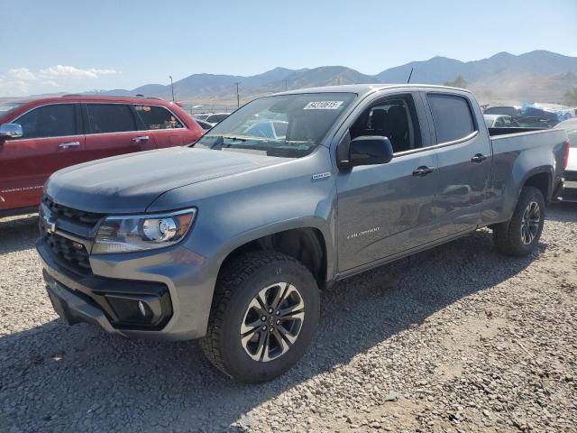 Aukcja sprzedaży 2021 Chevrolet Colorado Z, vin: 1GCPTDE14M1231577, numer aukcji: 64310615