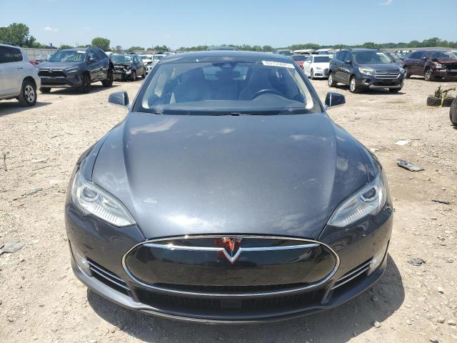 63155685 :رقم المزاد ، 5YJSA1S29FF096800 vin ، 2015 Tesla Model S 70 مزاد بيع