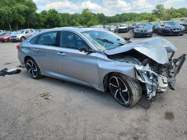 Продаж на аукціоні авто 2019 Honda Accord Sport, vin: 1HGCV2F36KA035099, номер лоту: 62945195