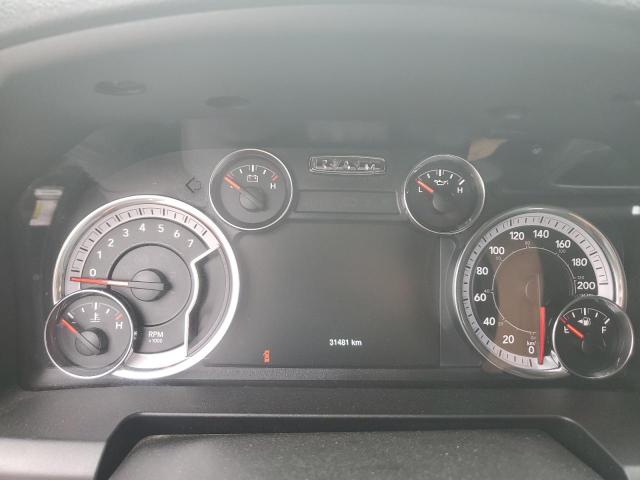 64359555 :رقم المزاد ، 3C6RR7KT4MG616239 vin ، 2021 Ram 1500 Classic مزاد بيع