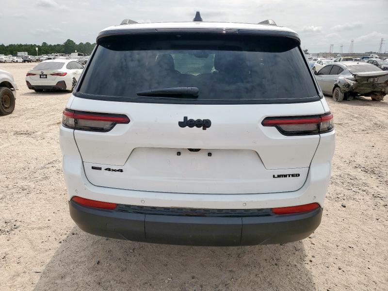 Продажа на аукционе авто 2023 Jeep Grand Cher, vin: 1C4RJKBG7P8736049, номер лота: 67277525
