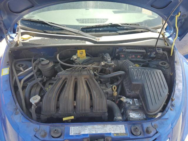 65531645 :رقم المزاد ، 3A4FY48B16T262583 vin ، 2006 Chrysler Pt Cruiser مزاد بيع