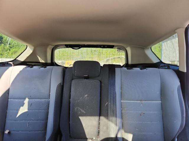 2014 Ford Escape Se მანქანა იყიდება აუქციონზე, vin: 1FMCU0GX3EUA91586, აუქციონის ნომერი: 63781265