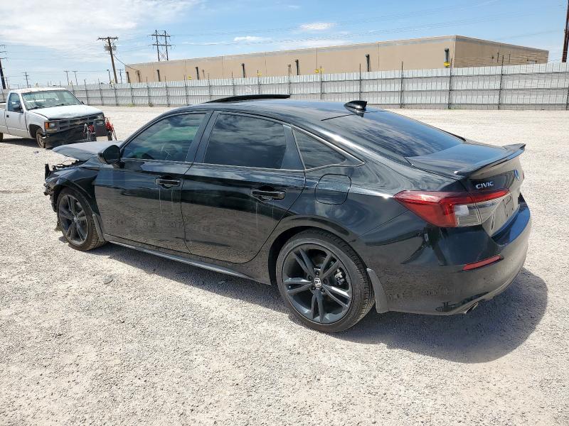 Aukcja sprzedaży 2025 Honda Civic Si, vin: 2HGFE1E55SH472894, numer aukcji: 65094475