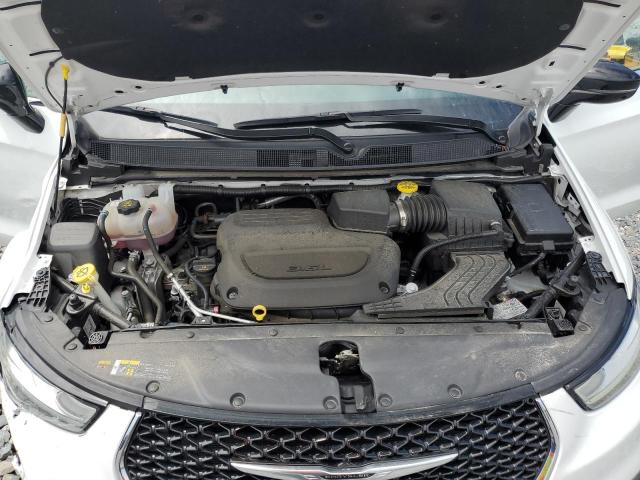 63111055 :رقم المزاد ، 2C4RC1BG4RR119994 vin ، 2024 Chrysler Pacifica T مزاد بيع