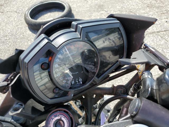 63826165 :رقم المزاد ، JKAEXKH10PDAN9429 vin ، 2023 Kawasaki Ex400 مزاد بيع
