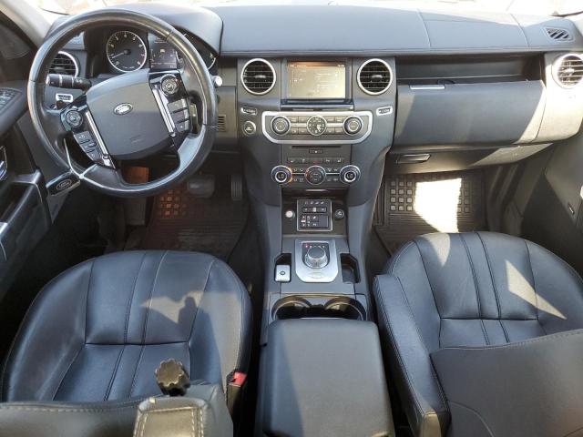 Aukcja sprzedaży 2016 Land Rover Lr4 Hse, vin: SALAG2V69GA836072, numer aukcji: 64968505