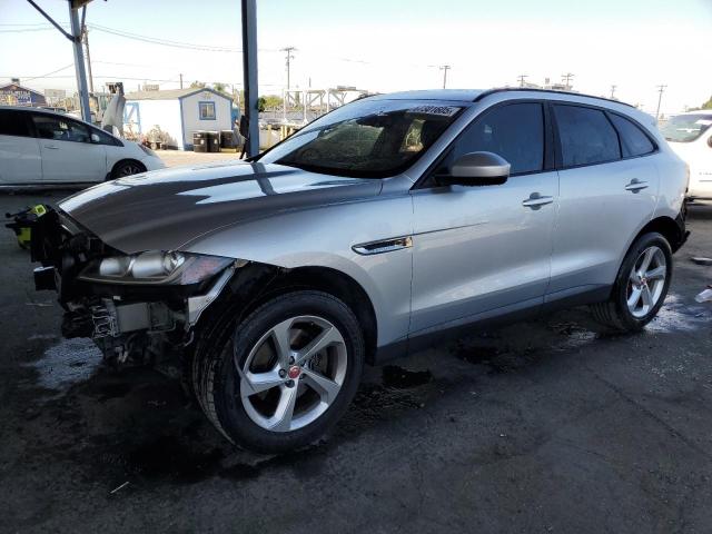 67301605 :رقم المزاد ، SADCJ2BV6HA094328 vin ، 2017 Jaguar F-pace مزاد بيع