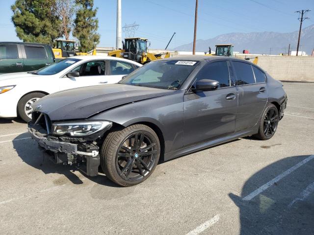 Aukcja sprzedaży 2021 Bmw 330i, vin: 3MW5R1J05M8B86384, numer aukcji: 65954815