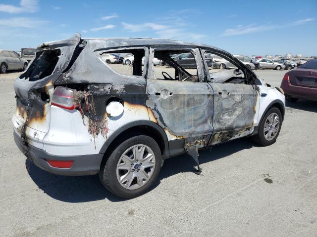 2015 Ford Escape S მანქანა იყიდება აუქციონზე, vin: 1FMCU0F70FUC13033, აუქციონის ნომერი: 65983455