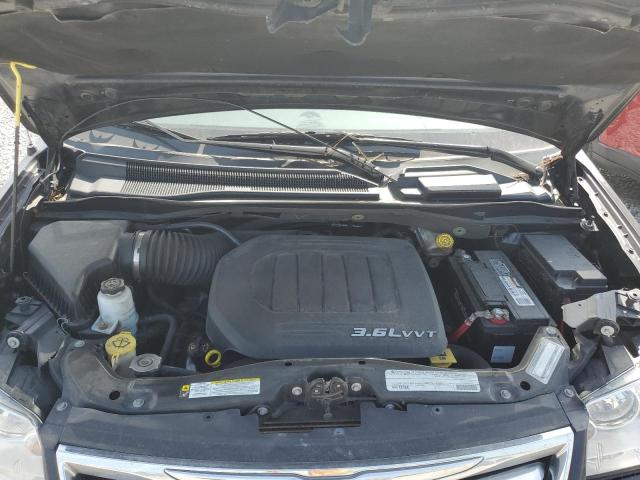 Продажа на аукционе авто 2011 Chrysler Town & Country Limited, vin: 2A4RR6DGXBR651291, номер лота: 62593755