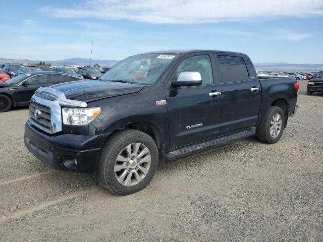2008 Toyota Tundra Cre მანქანა იყიდება აუქციონზე, vin: 5TFDV58118X034240, აუქციონის ნომერი: 66662645