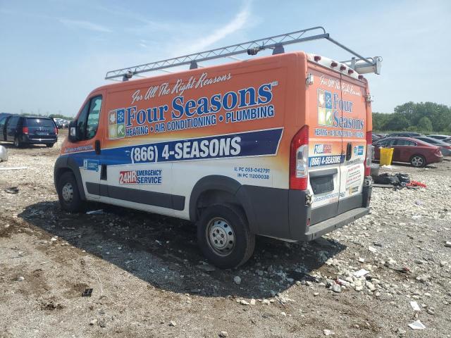 66580765 :رقم المزاد ، 3C6TRVAG0EE124903 vin ، 2014 Ram Promaster 1500 مزاد بيع