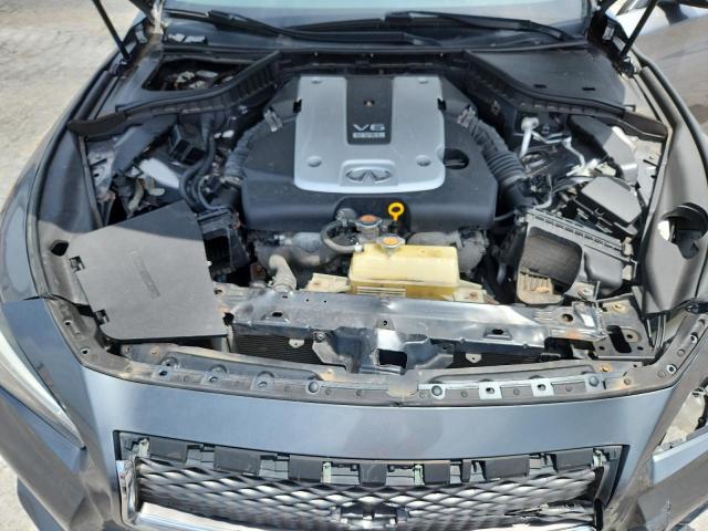 65578475 :رقم المزاد ، JN1BV7AR3EM684707 vin ، 2014 Infiniti Q50 Base مزاد بيع