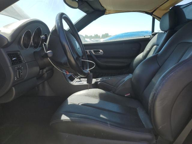 Aukcja sprzedaży 2002 Mercedes Benz Slk, vin: WDBKK49FX2F238468, numer aukcji: 66917965
