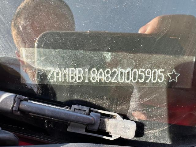 Продажа на аукционе авто 2002 Maserati Spyder Cam, vin: ZAMBB18A820005905, номер лота: 63759765