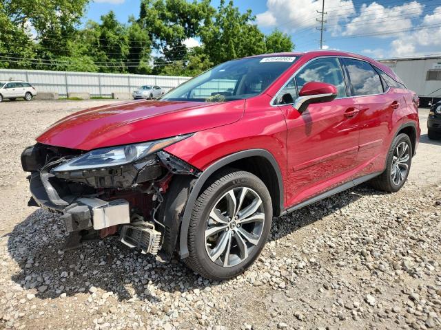 Aukcja sprzedaży 2022 Lexus Rx, vin: 2T2HZMDA9NC341537, numer aukcji: 68430395
