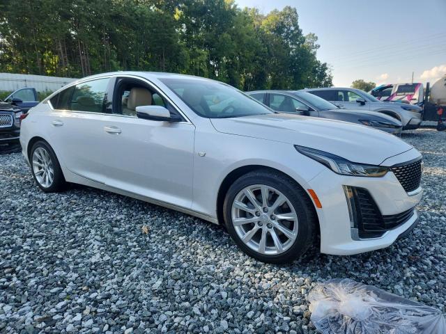 Продажа на аукционе авто 2020 Cadillac Ct5 Luxury, vin: 1G6DM5RK4L0117563, номер лота: 64426995
