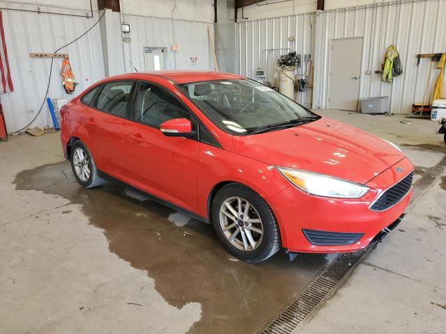Продажа на аукционе авто 2016 Ford Focus Se, vin: 1FADP3F27GL320020, номер лота: 63304295