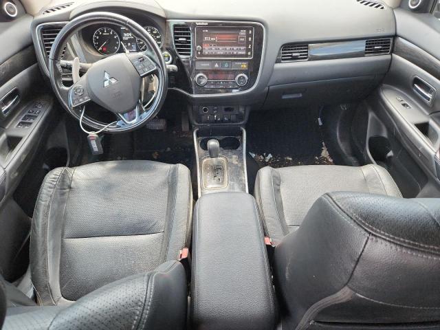 2018 Mitsubishi Outlander მანქანა იყიდება აუქციონზე, vin: JA4JZ4AX2JJ004683, აუქციონის ნომერი: 66937245