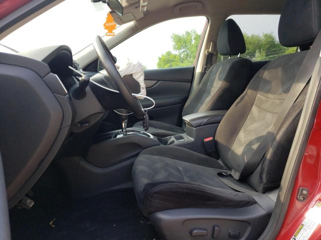 64413235 :رقم المزاد ، 5N1AT2MT6GC878502 vin ، 2016 Nissan Rogue S مزاد بيع