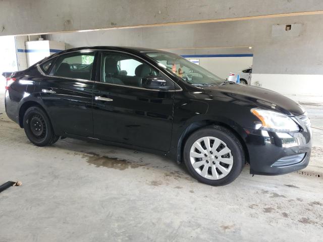 2015 Nissan Sentra S მანქანა იყიდება აუქციონზე, vin: 3N1AB7APXFY270809, აუქციონის ნომერი: 62749685